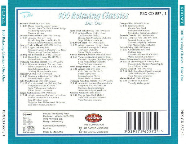 100-relaxing-classics