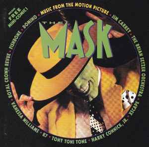 music-from-the-motion-picture-"the-mask"