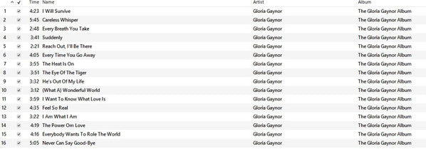 the-gloria-gaynor-album