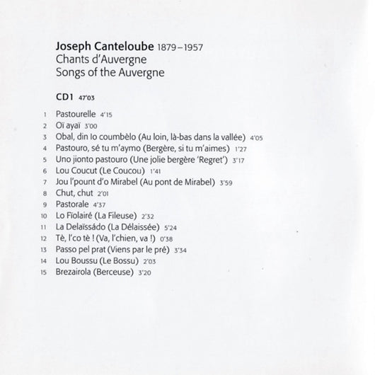 chants-dauvergne-=-songs-of-the-auvergne-(complete-recording)