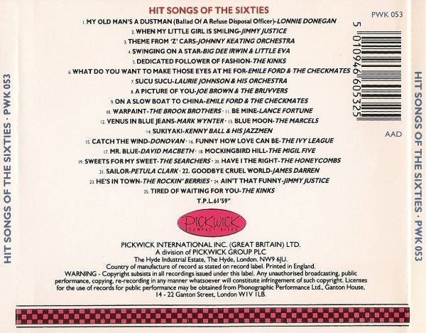 hit-songs-of-the-sixties