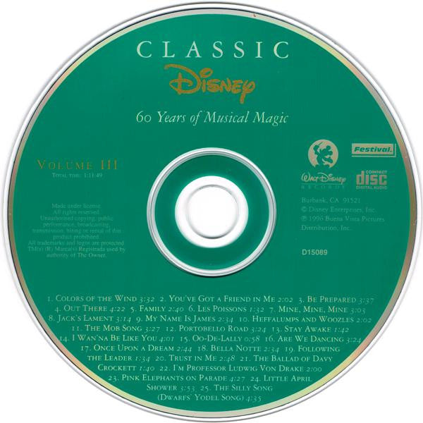 classic-disney-(5-cd-box)-60-years-of-musical-magic