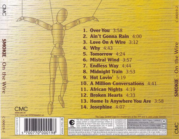 on-the-wire