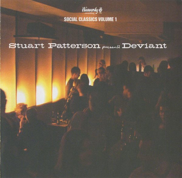 deviant-(social-classics-volume-1)