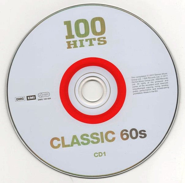 100-hits-classic-60s