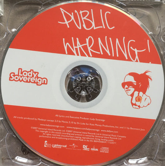 public-warning