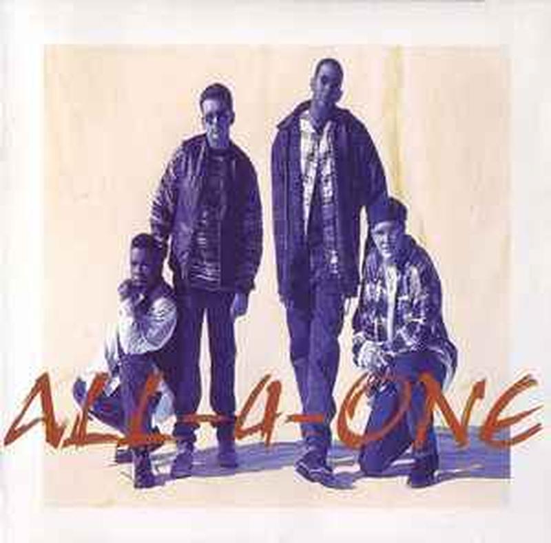 all-4-one