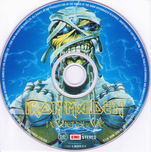powerslave