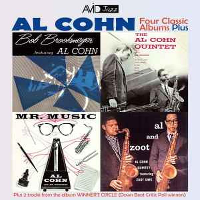 four-classic-albums--plus