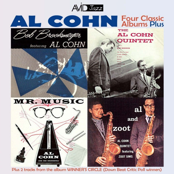 four-classic-albums--plus