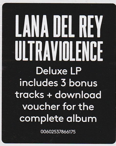 ultraviolence