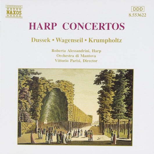 harp-concertos