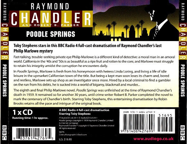 poodle-springs