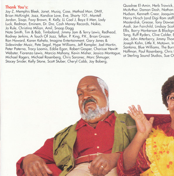 nutty-professor-ii:-the-klumps---soundtrack