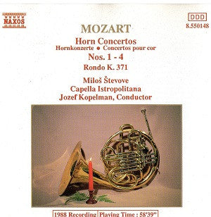 horn-concertos-nos.-1---4-/-rondo-in-e-flat,-k.371