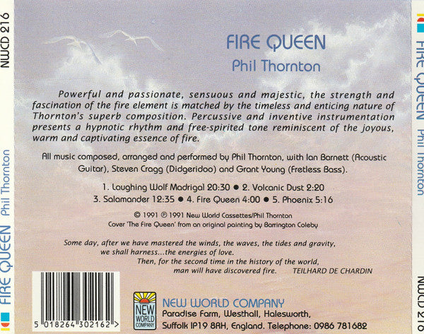 fire-queen