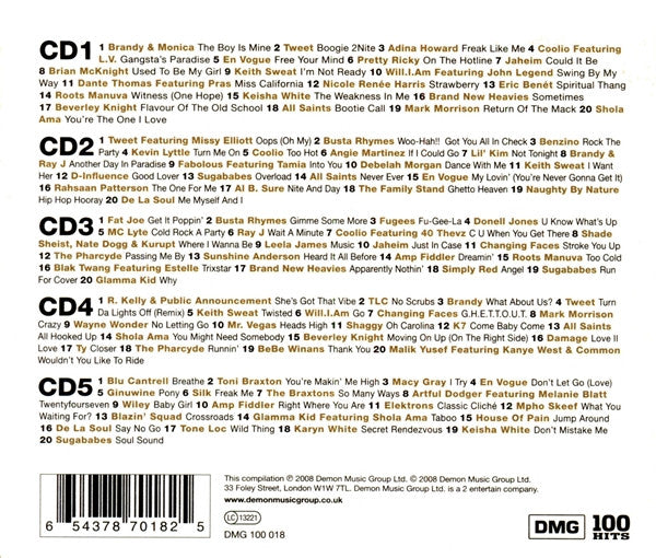100-hits-r&b