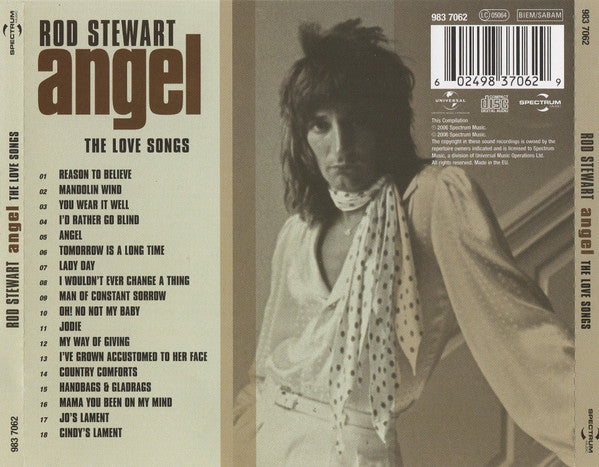 angel-the-love-songs