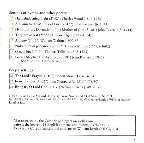 hail,-gladdening-light-(music-of-the-english-church)