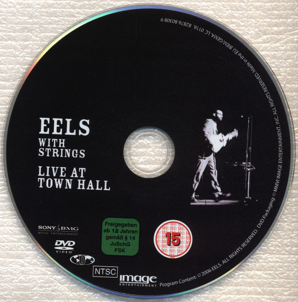 eels-with-strings---live-at-town-hall