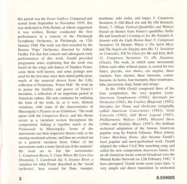 american-ballads-/-foster-gallery-/-american-salute