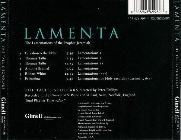 lamenta
