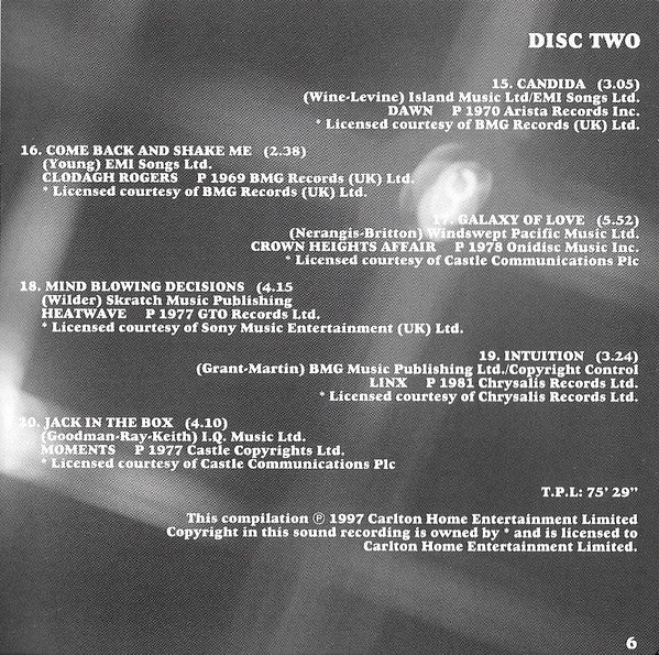disco-sexy