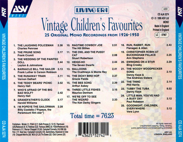 vintage-childrens-favourites