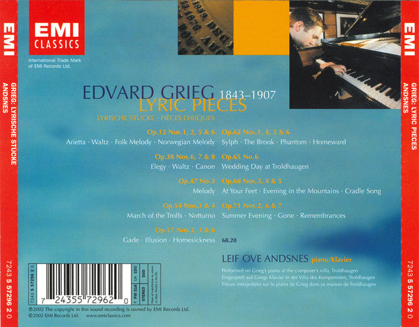 lyric-pieces