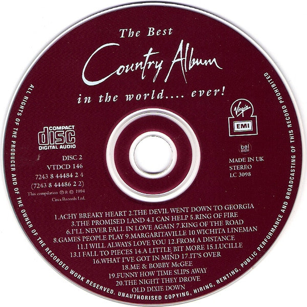 the-best-country-album-in-the-world-...ever!