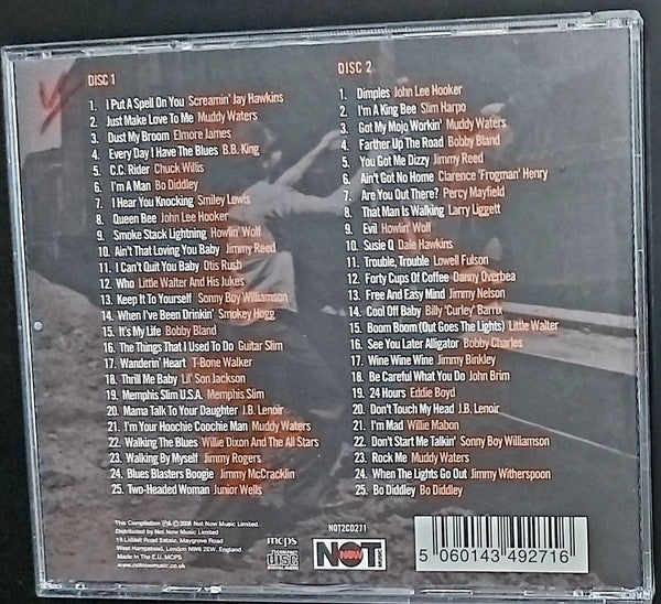essential-blues-anthology