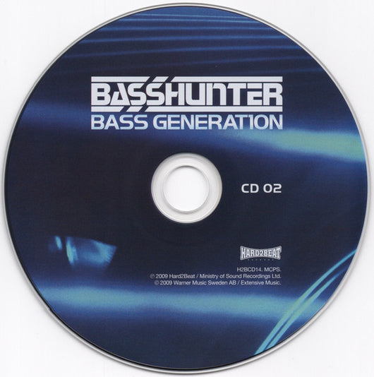 bass-generation