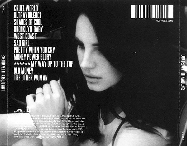 ultraviolence