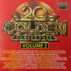 20-golden-number-ones-volume-2