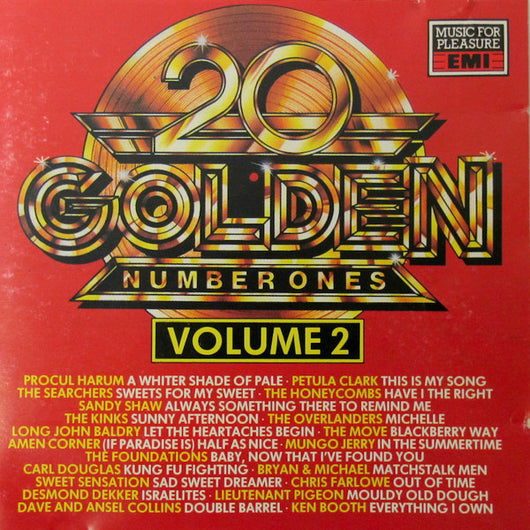 20-golden-number-ones-volume-2