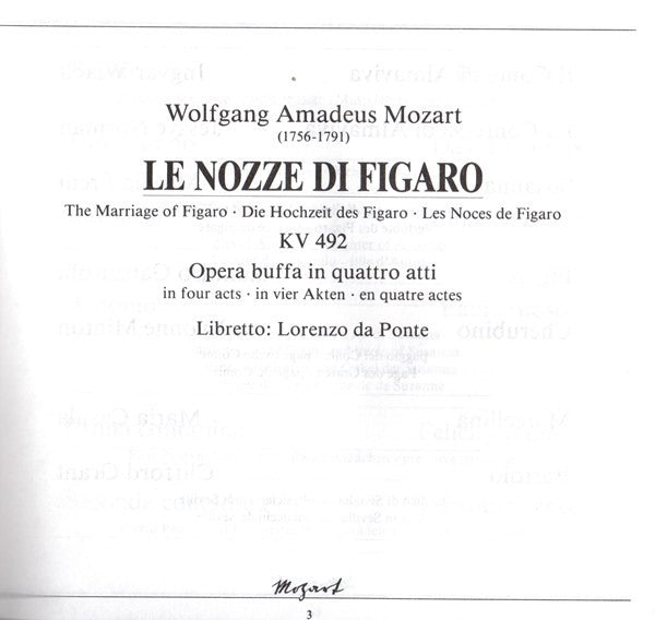 le-nozze-di-figaro