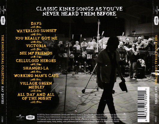 the-kinks-choral-collection