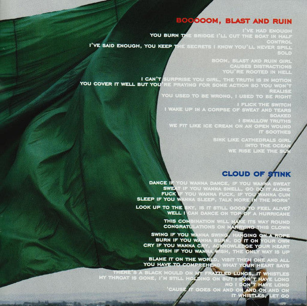only-revolutions-
