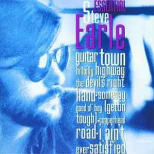 essential-steve-earle