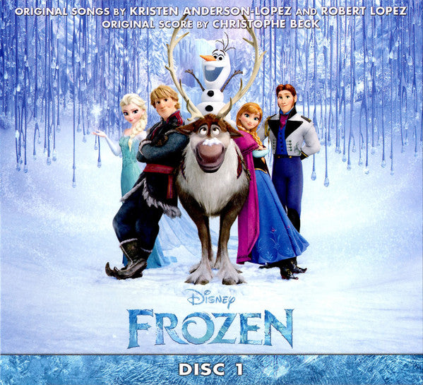 frozen