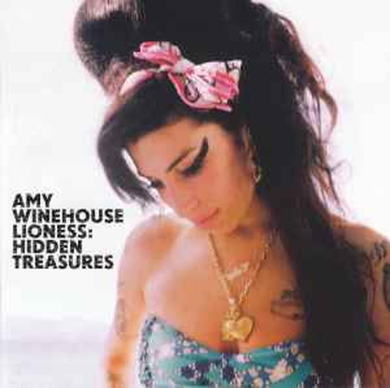 lioness:-hidden-treasures