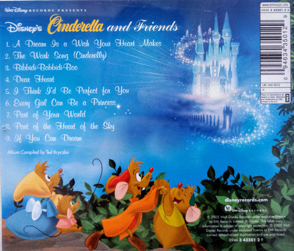 disneys-cinderella-and-friends