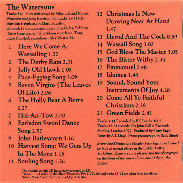 frost-and-fire-(a-calendar-of-ritual-and-magical-songs)