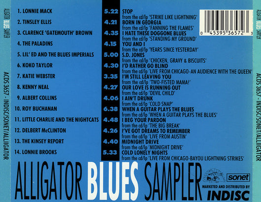 alligator-blues-sampler