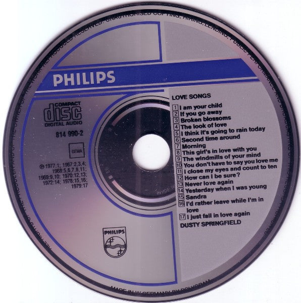 love-songs