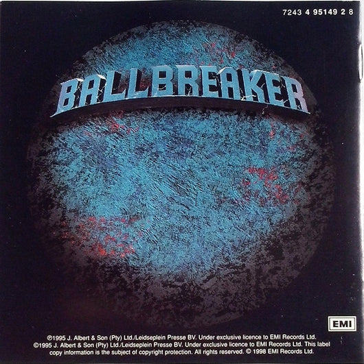 ballbreaker