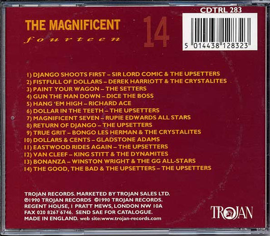 the-magnificent-fourteen-(14-shots-of-western-inspired-reggae)