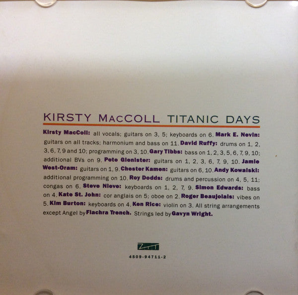 titanic-days