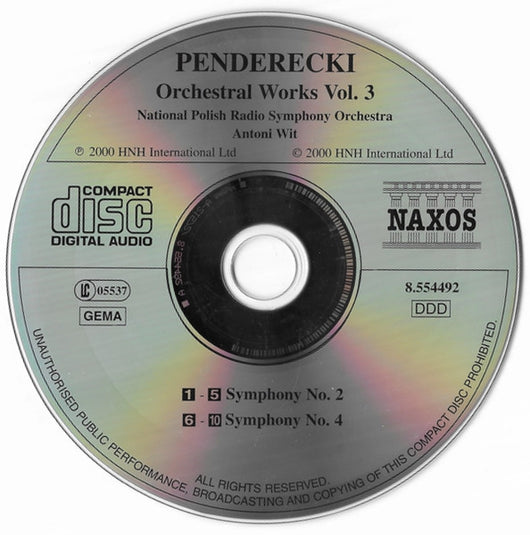 orchestral-works-vol.-3---symphonies-nos.-2-and-4