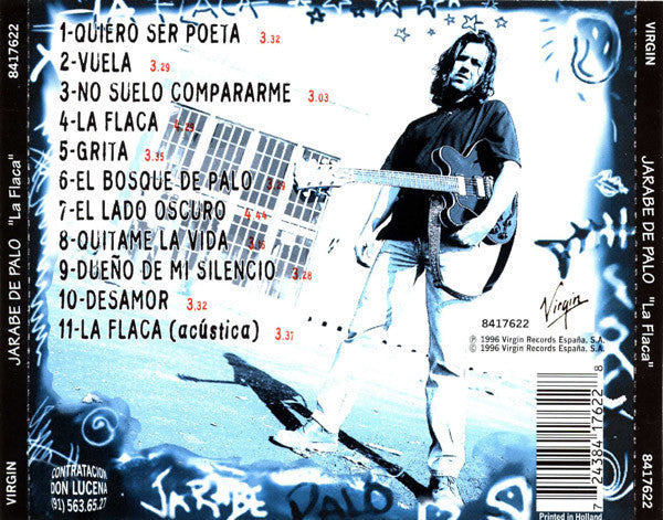 la-flaca